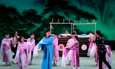 Interactive Drama Workshop – Cantonese Opera meets K-Pop